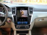 12.1" Tesla Style Android Head Unit for Mercedes-Benz ML 2013–2015 Android Head Unit Aotsr