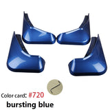 Mud Flaps Splash Guards for Volvo XC60 18-26 Car Interior Accessory LINGLUYANG