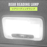 6500K LED Reading Light for Suzuki Jimny JB64 JB74 Car Interior Accessory OEM