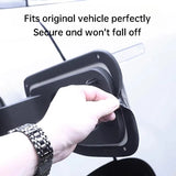 For Leapmotor B10 Lafa5 Car Charging Port Cover Sealing Ring Rubber Strip Dustproof Rainproof Modification Accessories Modifi