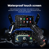 5.0" GPS Navigation CarPlay Screen for BMW S1000XR