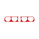 Headlight Cover Trim for Dodge Challenger 2009-2014