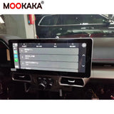 12.3" Android Head Unit for Ferrari 458 Italia 2010–2015