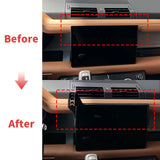 Stable Clip-On Wireless Phone Holder for Land Rover Defender 2022–2025 Car Phone Holder CATUSIKI