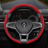 Suede Buckle Wheel Cover for Renault Megane Clio