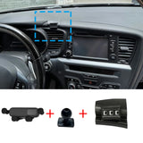 Smart Wireless Charging Phone Mount for KIA K5 Optima 2011–2015