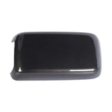 Armrest Trim Cover Carbon Fiber for Dodge Charger/300
