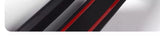 BAIC BJ40 2024-2026 Tail Light Lamp Cover Trim Anti-Scratch Protective Frame ABS Black Modified
