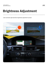 8.8-Inch Wireless CarPlay Screen for BMW 3 Series E90 E91 2005
