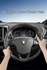 Segmented Steering Wheel Cover for Proton Saga X50