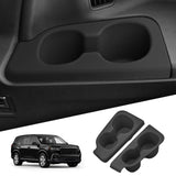 Smabee for Honda Pilot 2023-2025 Car 3rd Row Cup Holder Inserts Car Interior Accessory smabee