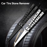 Universal Car Tire Clear Stone Hook Tool Tire Repair Tool OEM