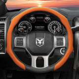 Perforated Leather Steering Cover for Ram 1500