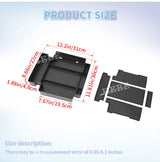 ABS Armrest Storage Box for Chevy Tahoe Suburban 21-25