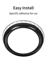 Gear Shift Panel Decorative Trim for Mini Cooper R50 R52 R53