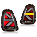 Vland Sequential Tail Lights Mini Cooper 07-13