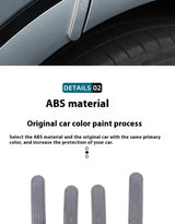 Door Anti-Collision Strip for Xiaopeng G6 2023-2025 Interior Mouldings OEM