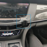 Smart Wireless Charging Phone Holder for Cadillac CT6 2017–2023 Car Phone Holder CATUSIKI