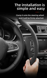 Suede Buckle Wheel Cover for Renault Megane Clio