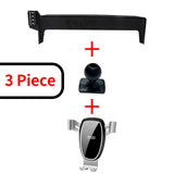 Wireless Fast Charging Phone Holder for Chery iCar 03 2024–2025