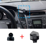 Wireless Fast Charging Phone Holder for Hyundai Sonata 2011–2014