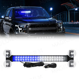 40 LED Strobe Warning Light 27 Modes Universal fit