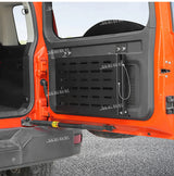 Foldable Tailgate Storage Rack Table for GWM Tank 300