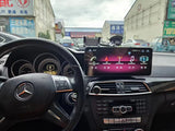 Qualcomm Android 13 Head Unit for Mercedes-Benz E Class 2009-2015 Android Head Unit Aotsr