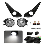 LED Fog Lamp DRL for Toyota Aqua Prius 2018-2019
