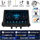 Android 15 Multimedia Stereo for Renault Megane 3 2008–2014