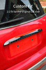 Rear Trunk Handle Cover for Mini Cooper R50 R53 Car Interior Accessory GMUNI