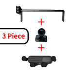 Smart Wireless Charging Navigation Mount for Land Cruiser LC300