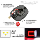 OLED License Plate Light for Nissan Navara D40 Car Interior Accessory iJDM