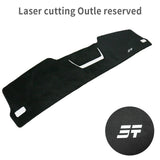 Custom Fit Plush Dashboard Mat for Jetour Dashing 2023–2025 Dashboard Mat CATUSIKI
