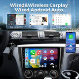 Android 15 GPS Multimedia Player for BMW 1 Series 2004–2012 Android Head Unit RSNAVI