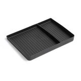 Volkswagen WV Jetta 2020-2025 Stowing Tidying Car Tray Organizer Accessories Black Car Interior Accessory Smabee