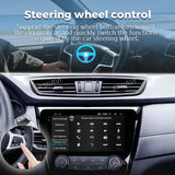 Android 15 Navigation Stereo for Nissan Qashqai J11 2013–2021 Android Head Unit RSNAVI