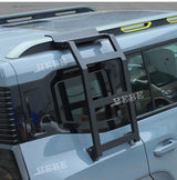 Climbing Ladder Rack For Chery Jetour Traveler T2