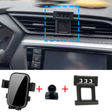 Smart Wireless Fast Charging Phone Holder for Nissan Sunny 2016-2023