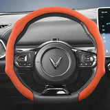Premium Suede Snap-On Cover for VinFast Models