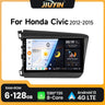 9-Inch Android 13 Multimedia Navigation for Honda Civic 2011–2015