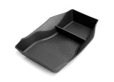 Lincoln Nautilus 2024 2025 Center Console Storage Box Car Central Lower Layer Tray TPE Organizer Accessories Tidying