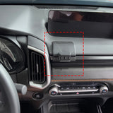 Wireless Fast Charging Phone Mount for Mazda CX-50 2022–2025 Car Phone Holder CATUSIKI