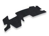 Premium Synthetic Fiber Dashboard Cover for Toyota Yaris Cross Dashboard Mat CATUSIKI