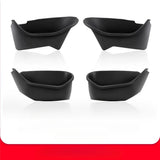 For Tesla Model 3 Highland Y Juniper Car Door Side Storage Box Door Slot Storage Organizer Container Car Interior