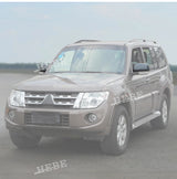 Mirror Housing Cover for Mitsubishi Pajero 07-21