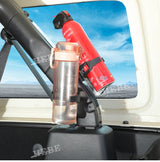 Interior Trunk Cup Holder for Jeep Wrangler JL 4-Door