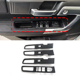Carbon Fiber Interior Trim Kit for Jaecoo J7 2025–2027