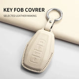 Key Case Cover Durable for Geely Coolray 2024 Car Interior Accessory OEM