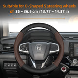 Carbon Fiber Wheel Cover for Honda Civic Accord Fit